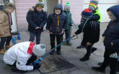Vodni agenti OŠ Duplek
