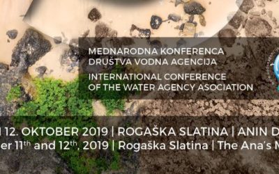 5. mednarodna konferenca – Voda za jutri