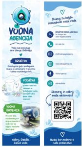 Ko voda postane igra, znanje in doživetje.