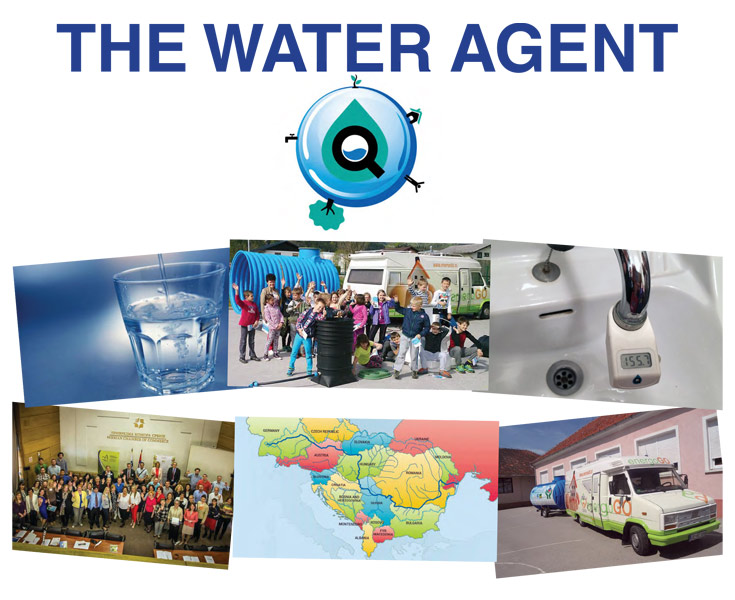 Bulletin the Water agent No4